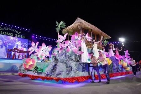  Carnaval Hạ Long  2013, thương hiệu của du lịch Quảng Ninh - ảnh 4